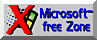 Grafisches Statement gegen Microsoft (Microsoft-freie Zone)